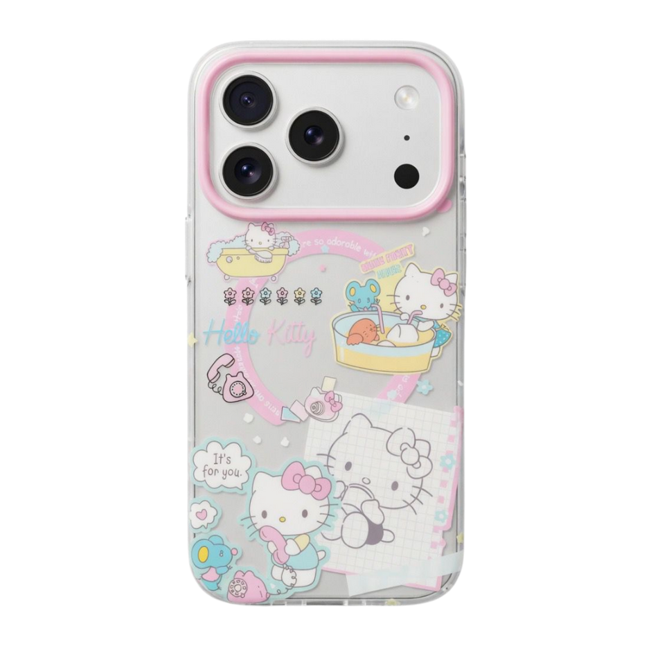 Coque Hello Kitty Pastel Dream