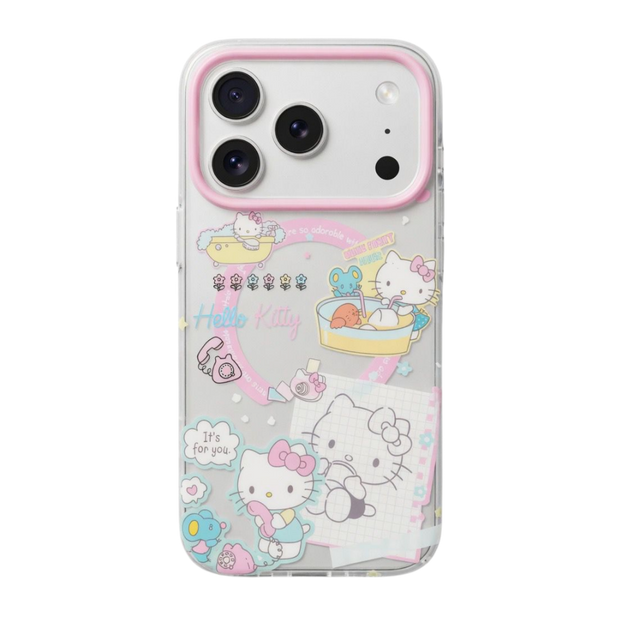 Coque Hello Kitty Pastel Dream